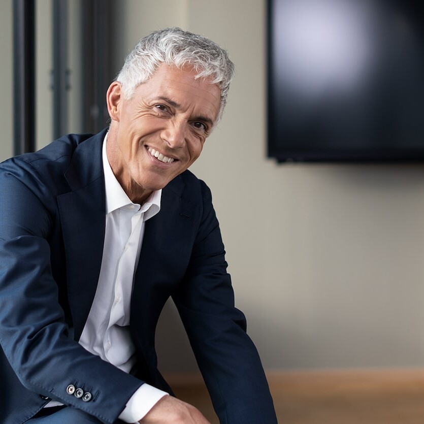 Portrait von Michael C. Lauber