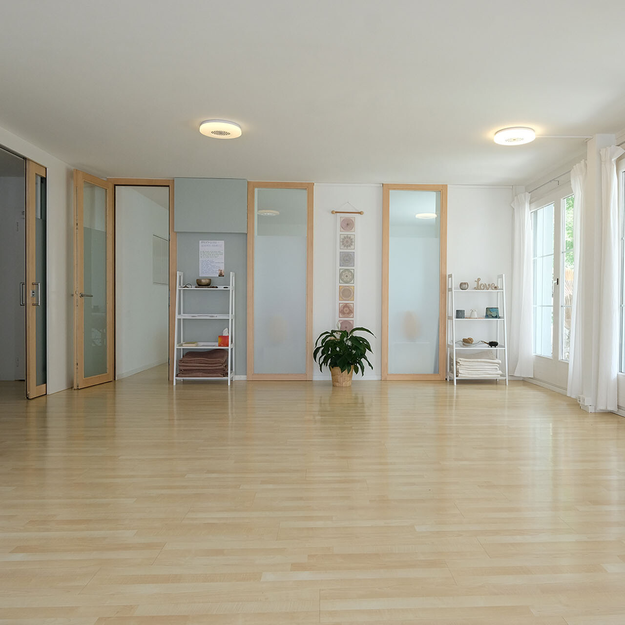 Der RUUM 8 in Wädenswil. Raum für Begegnung, Gesundheit und Lebensfreude